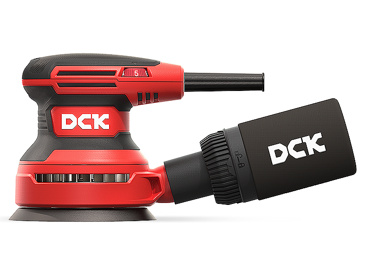 DCK Corded Sanders