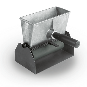 Pizzi 0180G - Manual Adhesive Applicator with Rubber Roller and Holder (180mm)