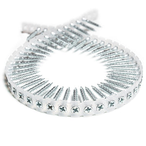 Screw Strip for Wood (4.2 X 55mm; Galvanized)