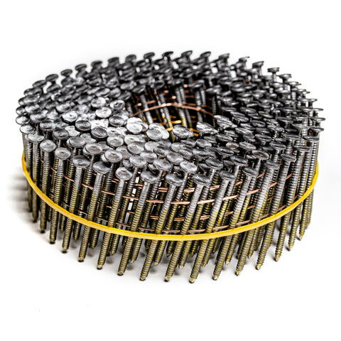 Coil nails ( pallet manifacturing)