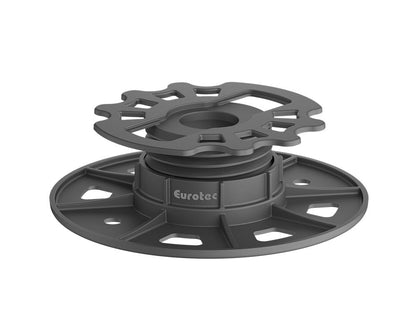 Eurotec BASE S - Adjustable Pedestal (25 - 40 mm)