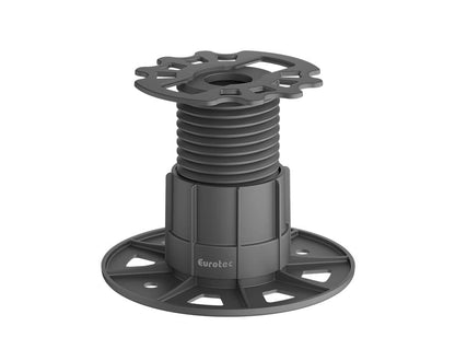Eurotec BASE L - Adjustable Pedestal (60 - 110 mm)
