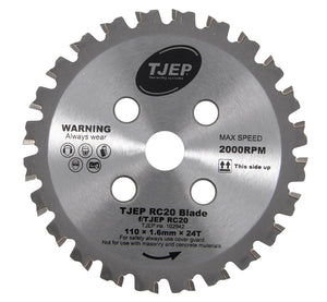 TJEP - Blade for Saw RC20