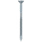 Eurotec Justitec - Remote Wood Screws with Recessed Head, Zinc Coated (6 x 70-160 mm)
