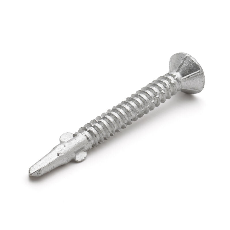 VSB - Self-tapping screw with wings, countersunk head C4