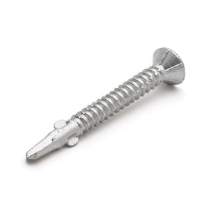 VSB - Self-tapping screw with wings, countersunk head C4