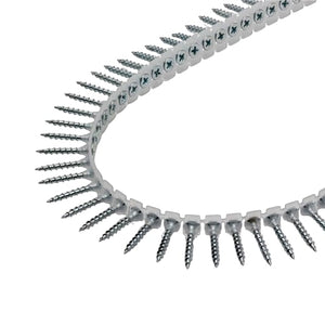 Belt wood screws GKP-wood, RUSPERT coating (3.9 x 30-41 mm) (1000 pcs)