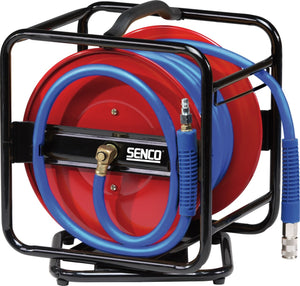 SENCO 4000731 - Air hose in reel with PVC connectors (8 mm) (30 m)