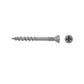 Strip wood screws for wooden floor/terrace fastening, RUSPERT coating (4.2 x 42 mm) (1000 pcs)