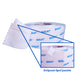 SIGA Fentrim IS 20 F85 - Tape with double-sided adhesive strip 15 mm (85 mm x 25 m)