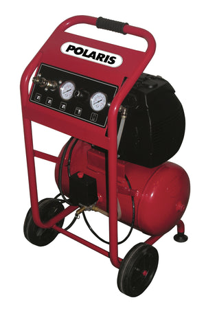 Polaris Compressor 285 - 10 Bar, 20 L Tank, 77 dB(A)