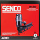 SENCO SN1302 - Strip Nailer (90 - 130 mm) (24 °)