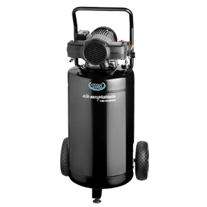 Polaris 90L Silent Kompressor (230V, 4 Cylindere)