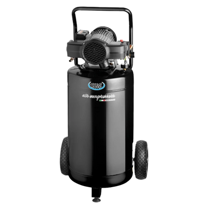 Polaris 90L Silent Kompressor (230V, 4 Cylindere)