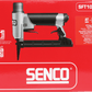 SENCO SFT10XP-AT - Stapling tool with long tip (6 - 16 mm) (21 ga)