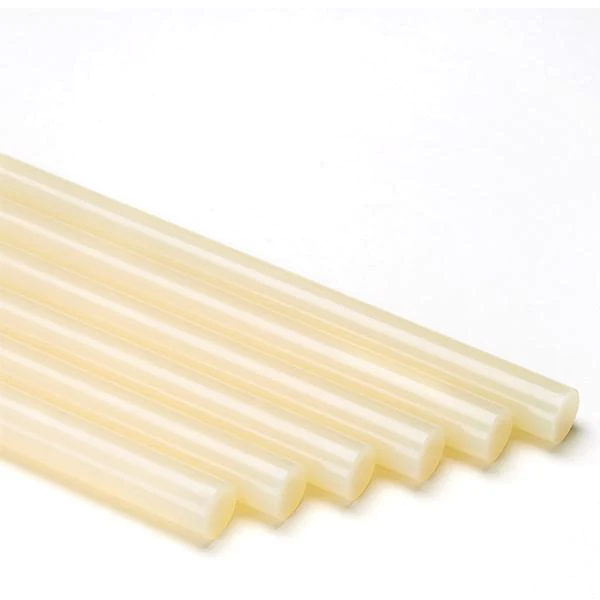 TECBOND Hot Melt Adhesive Sticks 23/12/300 (12 mm x 300 mm; Light Yellow; 5kg)