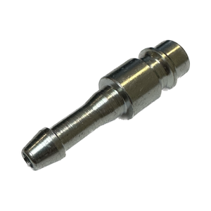 Nippel 1/4" m/st (6mm) - Hardened Steel, Euro Profile