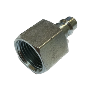 Nippel 1/4" Internal Threaded Connector