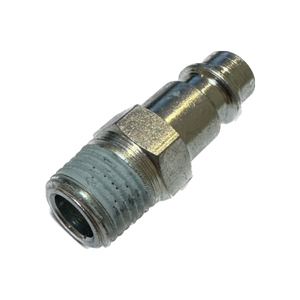 Nippel 3/8" External Thread - Hardened Steel, Euro Profile