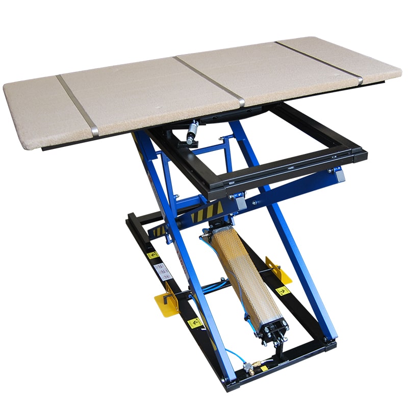 Rexel ST-3/O - Pneumatic Furniture Assembly Table