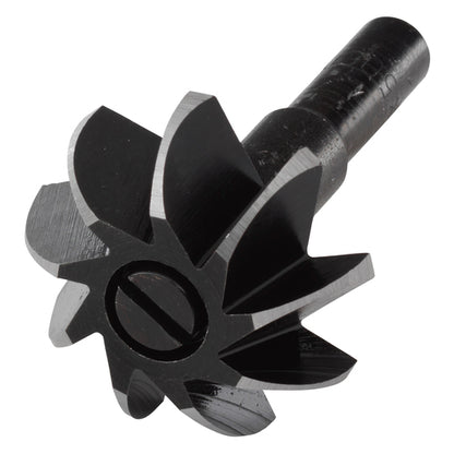 Wolfcraft Router Bit for Softwood and Hardwood