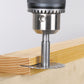 Wolfcraft Router Bit for Wood WS 45x1.2mm