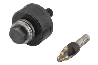 Wolfcraft Hole Saw Set for Steel Sinks d=32mm, 2 pcs