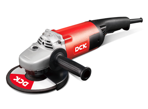 DCK Corded Angle Grinders