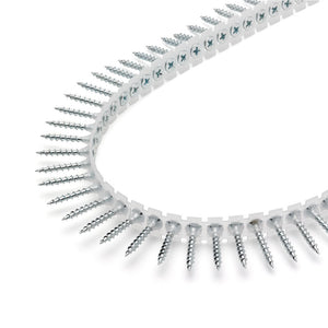 Belt wood screws GKP-wood, zinc-coated (3.9 x 32 mm) (1000 pcs)