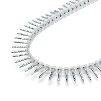 Belt wood screws GKP-wood, zinc-coated (3.9 x 32 mm) (1000 pcs)