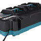 Makita DC40RB Dual Fast Battery Charger 40V Max XGT