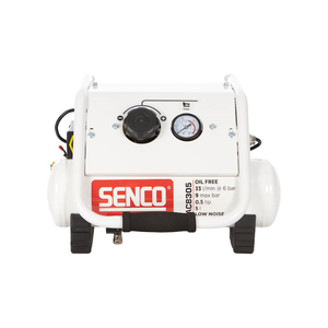 Senco Compressor AC8305 9 Bar 5.0 L Tank 60 dB(A)