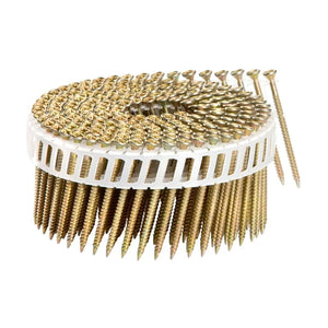 SCRAIL® 2.5/2.8x40mm 15° Coil Nails - Galv - 2000 pcs