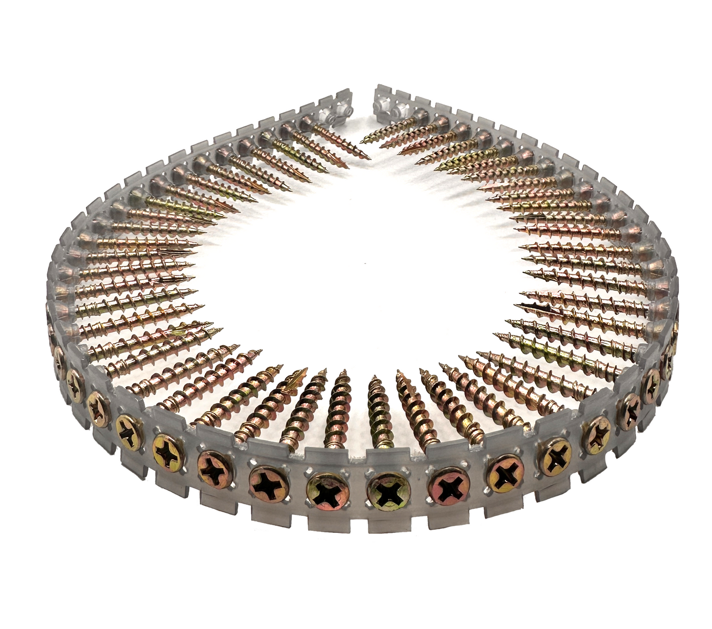 Screw Strip OSB / Wood to Wood (4.2 X 35mm; Galvanized)