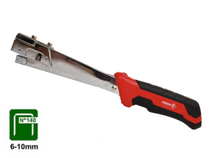 4PRO14010M - Mechanical Impact Puncher + 400 pcs. of hangers (for type 140 hangers) (6 - 10 mm)