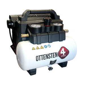 4PROAIR6S - Oil-free Compressor (6 L)