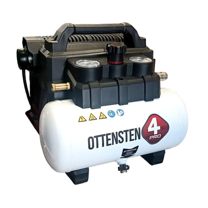 4PROAIR6S - Oil-free Compressor (6 L)