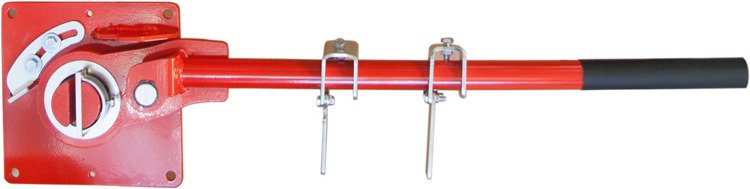 4PROGRO4 - Handheld Rebar Bending Tool (6 - 16 mm)