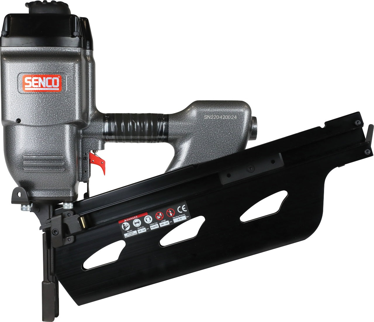 SENCO SN1602 FRH - Strip Nailer (100 - 160 mm) (21 °)