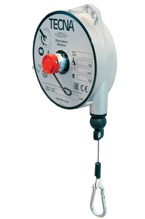 Tecna Balance Suspension 8.0-10kg - Wire Length 2500 mm