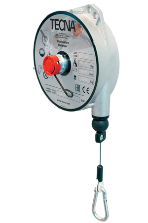 Tecna Balance Suspension 4.0-6.0 kg with Stop - Wire Length 2500 mm