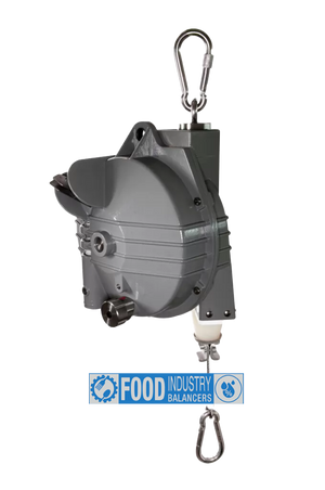 FOOD Balanceophæng (10-15 kg) med wirelængde 2000 mm