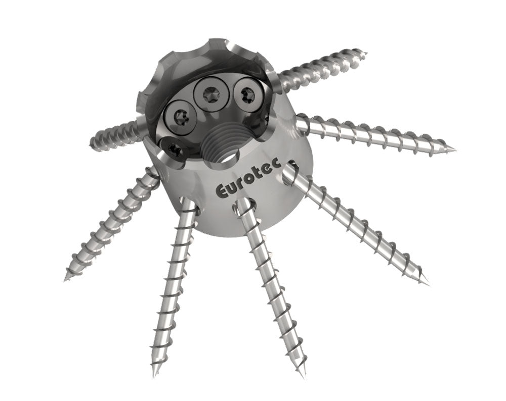 IdeeFix 40 Hidden Wooden Connector (6x60 mm)