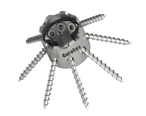 IdeeFix 40 Hidden Wooden Connector (6x60 mm)