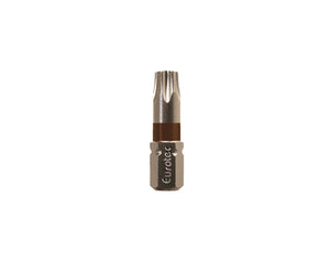 EUROTEC Screw Bit (Bits) 25mm TX15