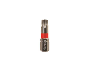 EUROTEC Screw Bit (Bits) 25mm TX30