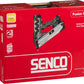 SENCO FUSION F15XP - Nail gun tool (1.8 mm) (32 - 64 mm) (15 ga) with 1 battery
