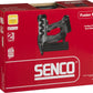 SENCO FUSION F-18XP - Brad Nailing Tool (1.2 mm) (15 - 55 mm) (18 ga) with 2 batteries