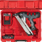 SENCO FUSION F15XP - Nail gun tool (1.8 mm) (32 - 64 mm) (15 ga) with 1 battery