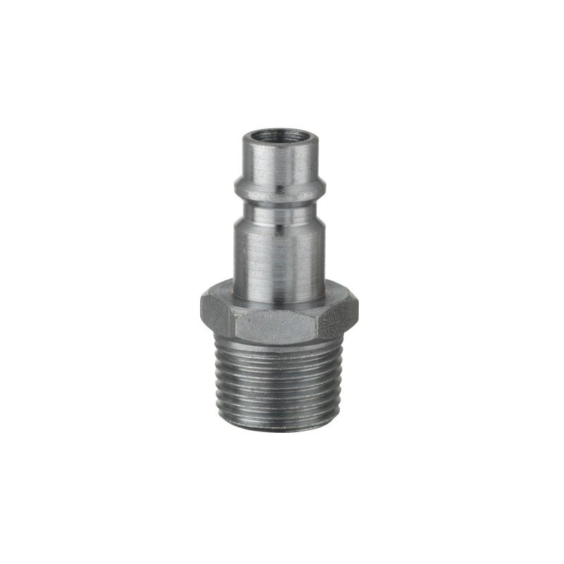 1/4" Nipple; External Thread